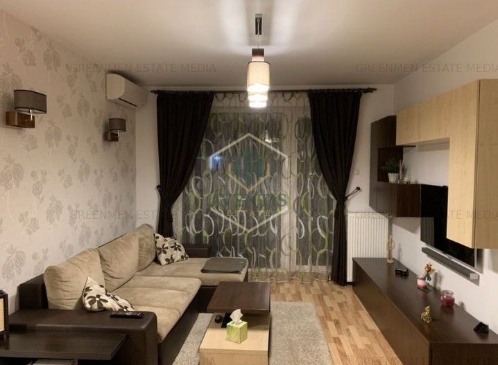 Rose Garden, complex nou, parcare subterana, modern mobilat, Obor la 10 minute - Poză 1