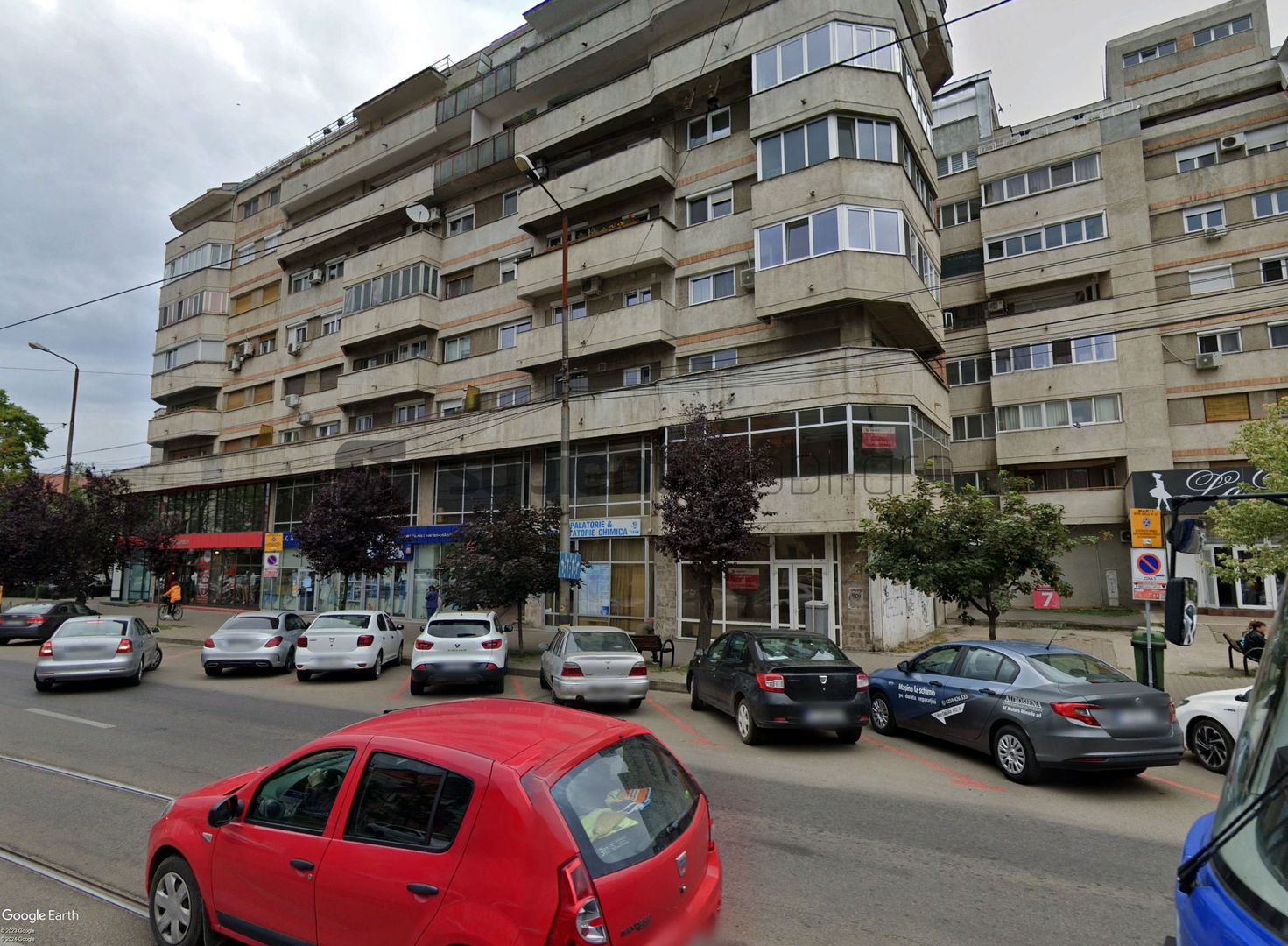 Sapient | Spațiu comercial central _ Bd. Magheru, Oradea - Poză 1