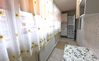 Garsoniera cu balcon, cu camera suplimentara pentru copil, Cetate - Poză 4