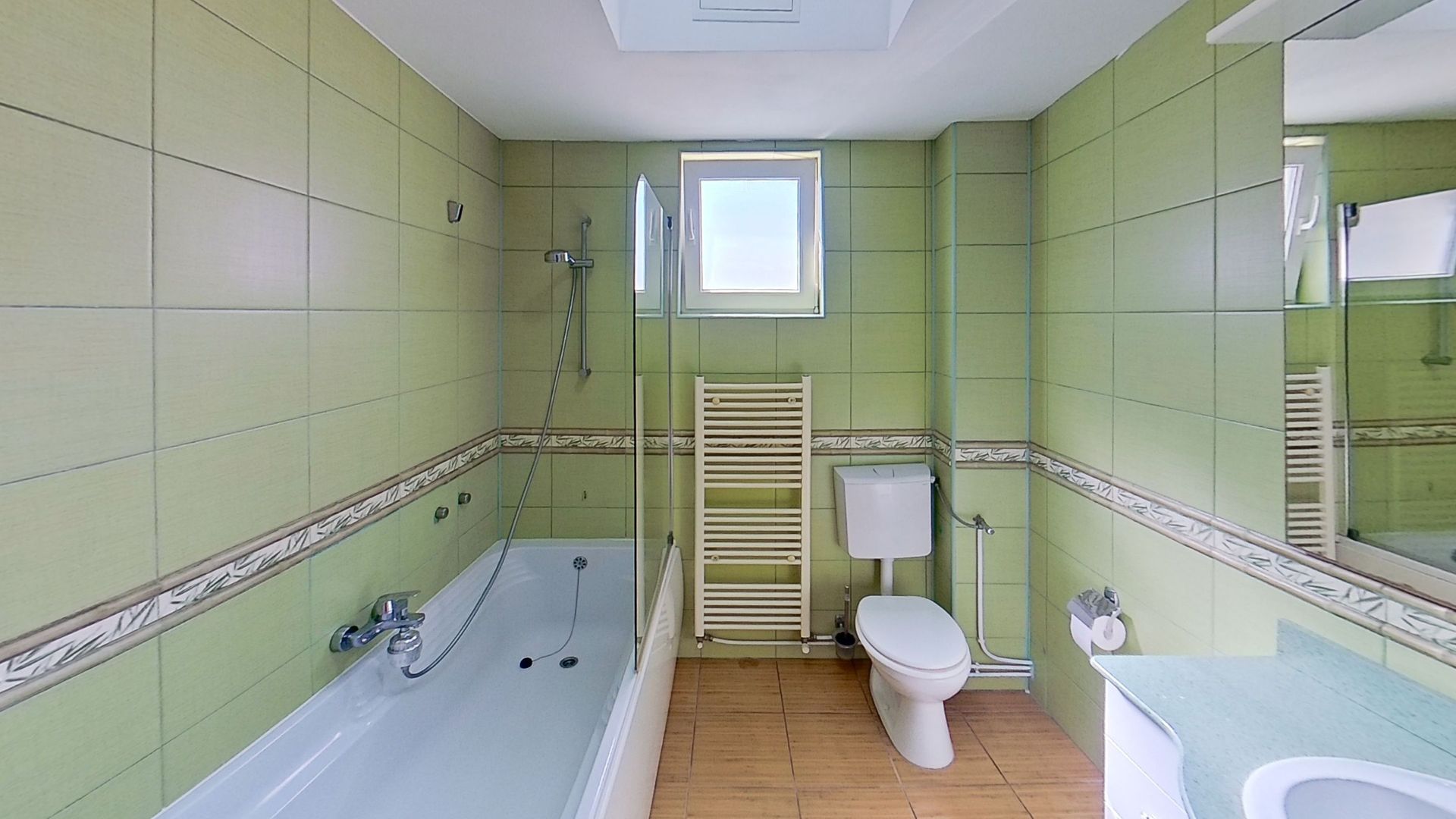 Str. Pomiculturii: Apartament cu 3 camere in Vilă Tip Duplex - Poză 19