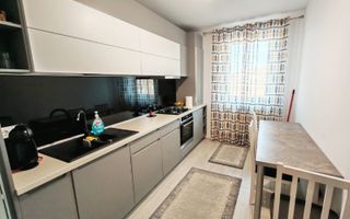 1 camera, decomandat, modern, bloc nou, balcon, Borhanci, TCI - Poză 4