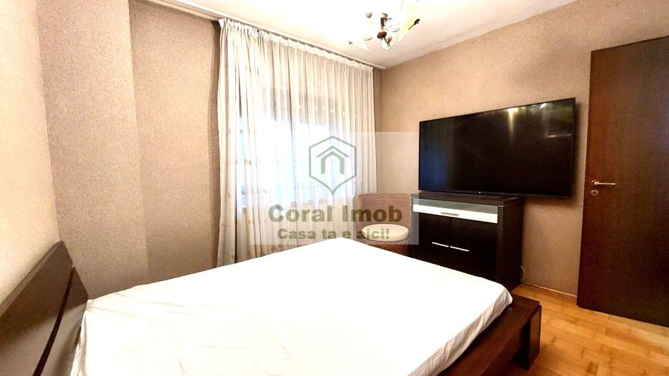 Inchirere 3 camere mobilat, utilat, 2 minute Metro Obor - Poză 10