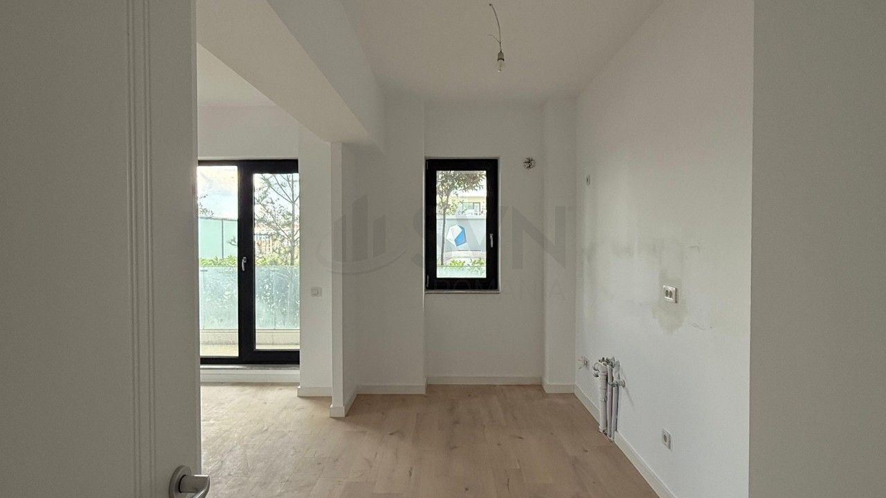 REA1025004 Apartament cu gradina in First Estates Pipera - Poză 16