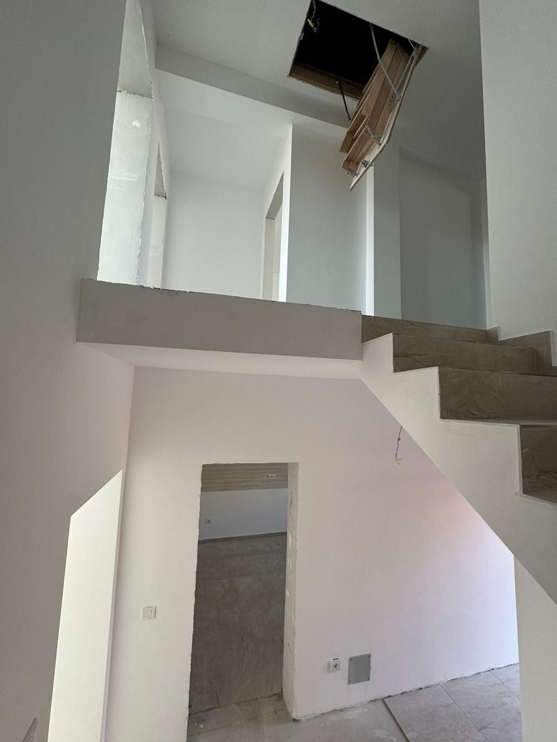 CASA DUPLEX - 4 CAMERE, TOATE UTILITATILE, COMISION 0% - Poză 18