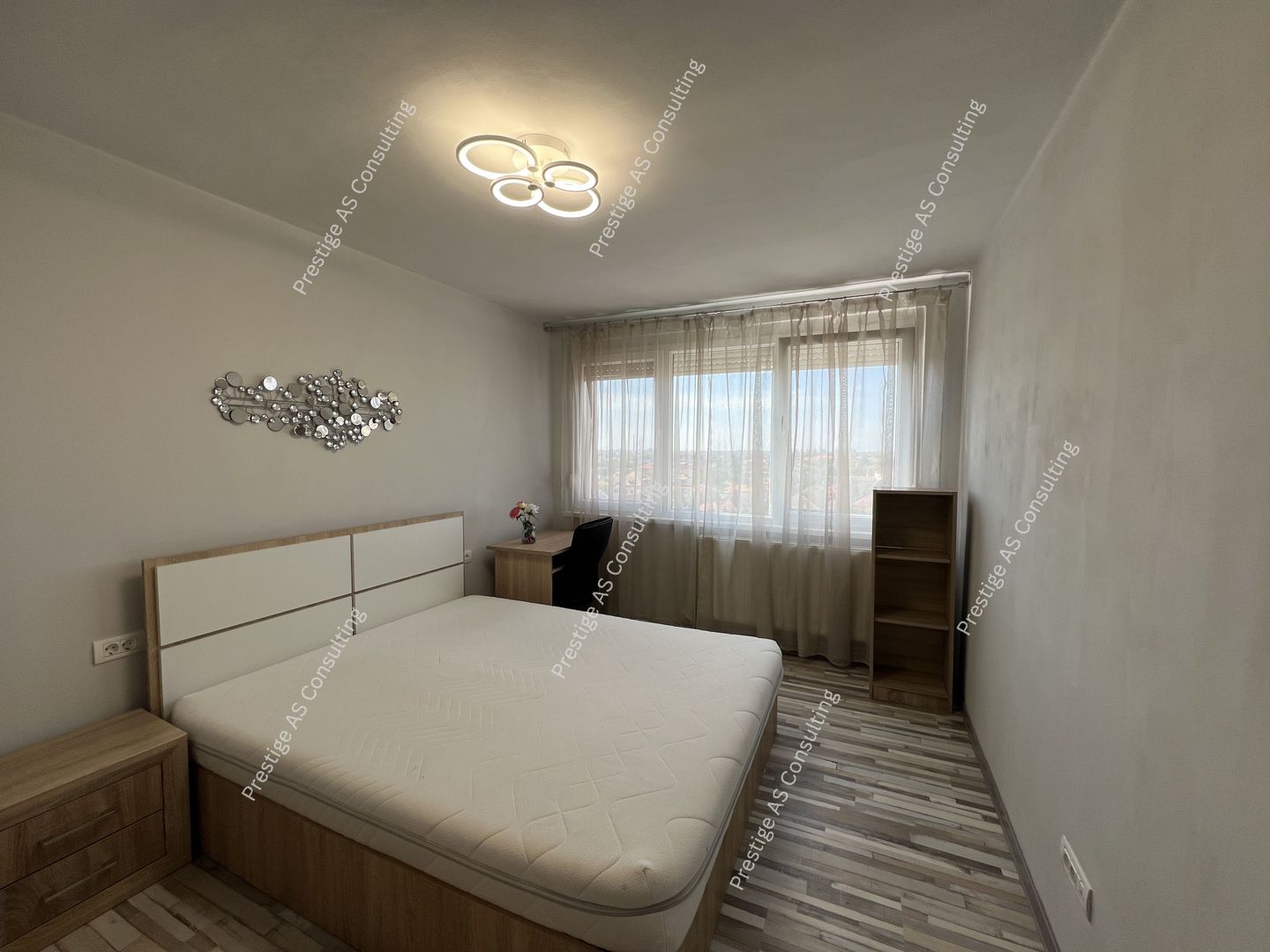 Apartament Decomandat 3 Camere | Etaj 10 | Centru de Afaceri-Olimpia - Poză 9