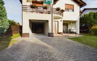 Vilă cu 5 camere de vânzare în zona Aradul Nou - Poză 10