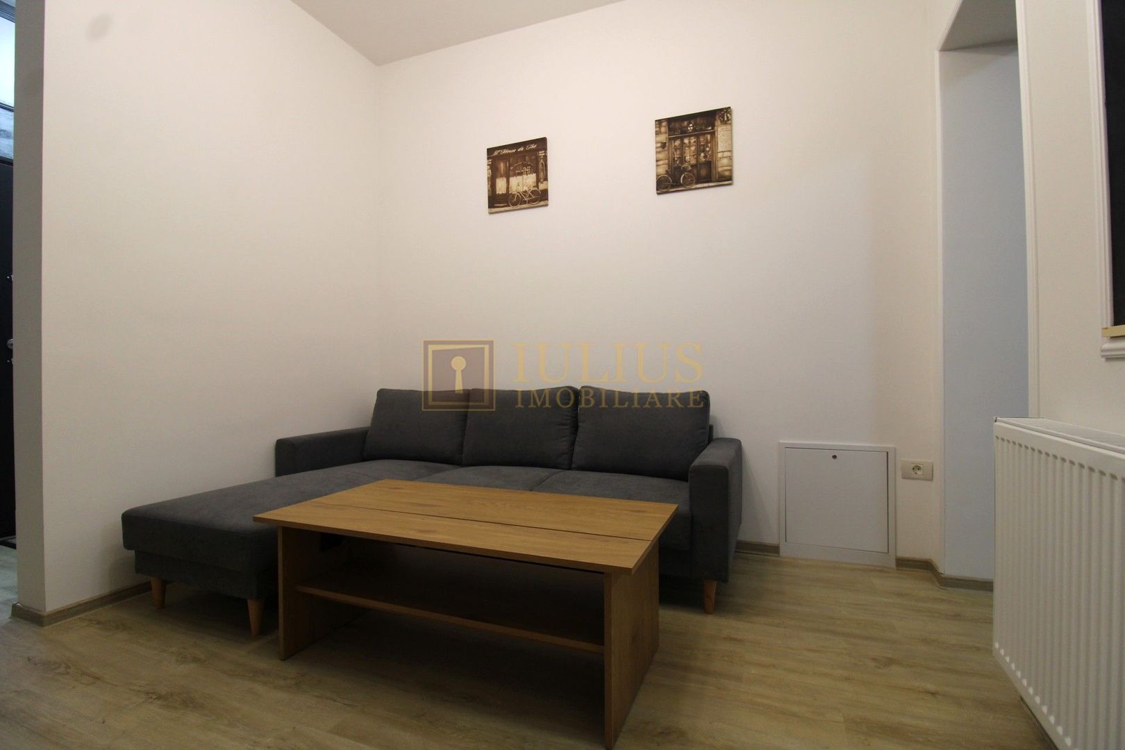 Lunei, 2 camere, centrala proprie, pet-friendly, prima inchiriere - Poză 7
