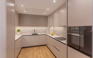 Apartament 2 Camere | One Lake Club | Vedere Lac | Mobilat & utilat complet - Poză 6