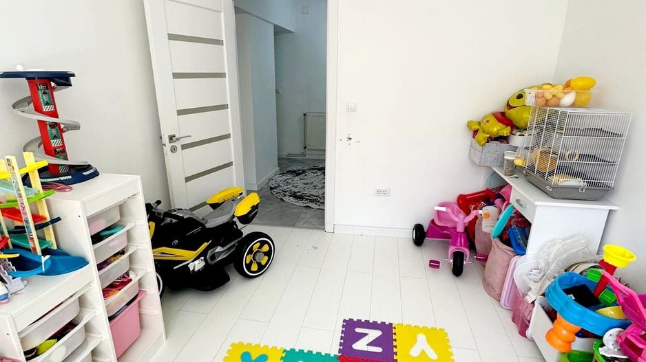 Apartament 3 camere / Calea lui Traian / Boxa inclusa - Poză 5