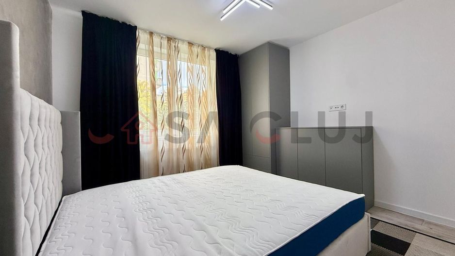 2 camere, decomandat, Platinia, BT Arena - Poză 5