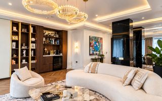 Penthouse tip Duplex Aviatiei | 196mp utili + 64mp Terase | 3 Locuri Parcare - Poză 6