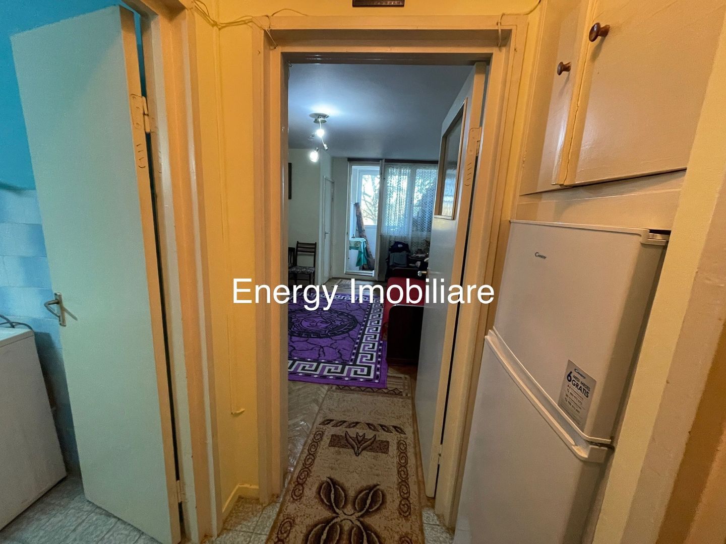 Garsonieră, Aleea Carpați - Poză 1