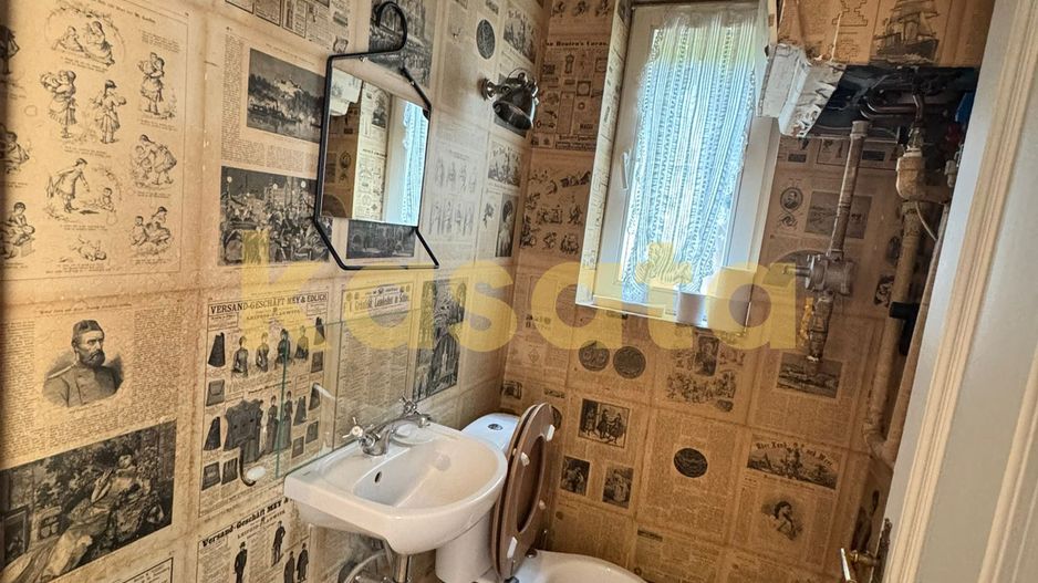 Închiriere vilă interbelică, Piata Victoriei,  renovată complet - Poză 14