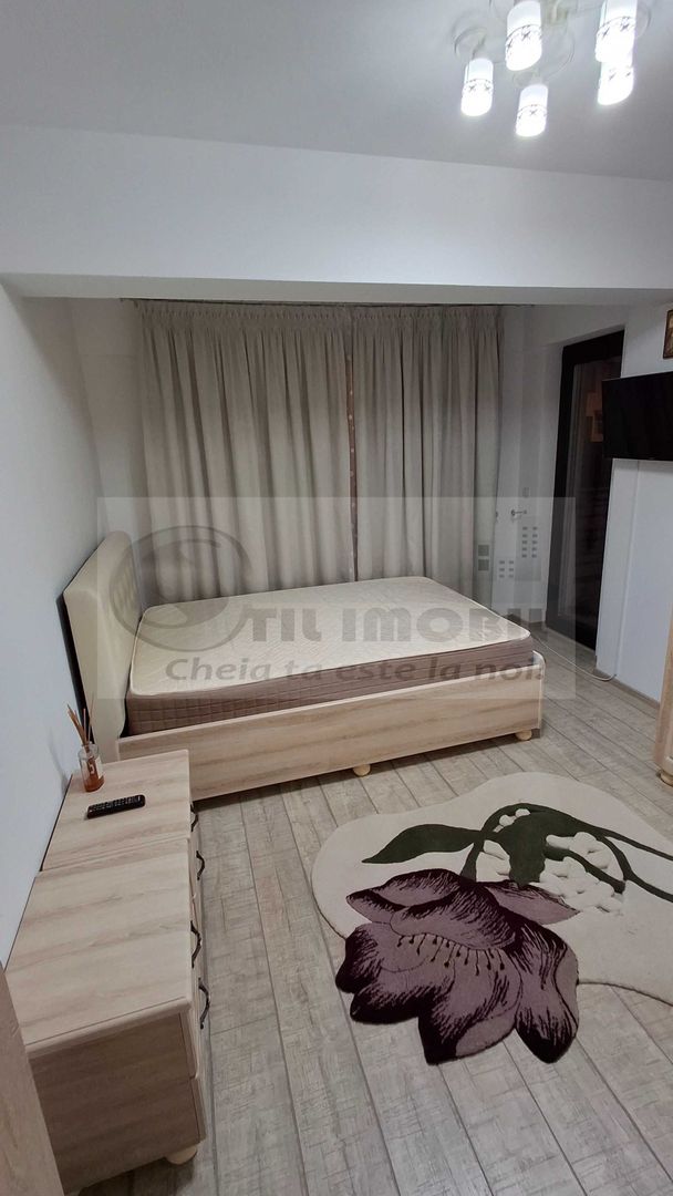 Apartament cu 1 camera + parcare - Brown Luxury, Valea Lupului - 350€ - Poză 1