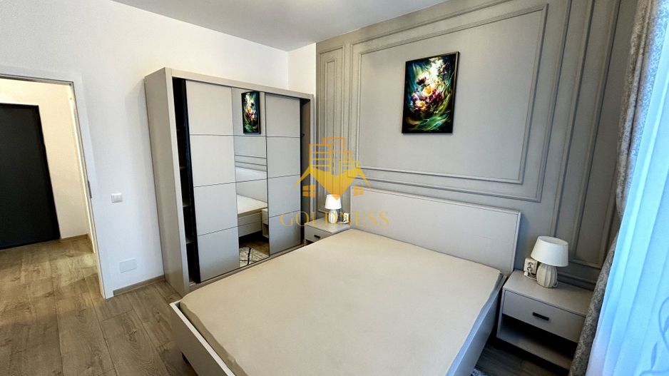 3 camere open space, Parcare, Premium, Zona Cetatii, Floresti - Poză 2