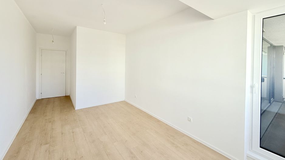 Apartament 3 camere spațios, amenajat, bloc nou, comision 0% - Poză 9