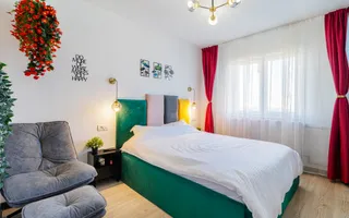 3 camere complet mobilat si utilat Aparatorii Patriei - Poză 14
