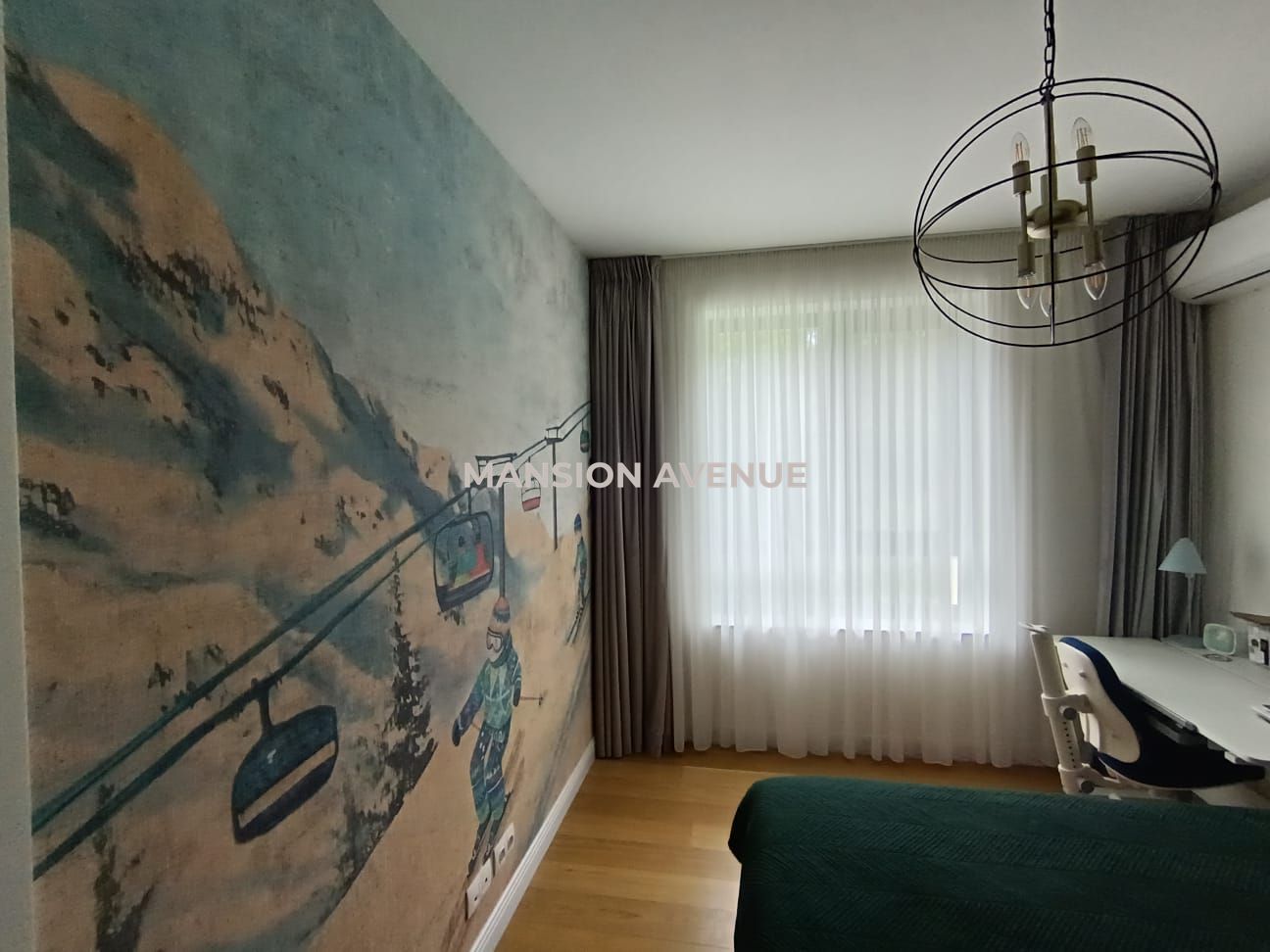 Apartament 3 camere si 2 locuri parcare subterana, Greenfield Baneasa - Poză 6