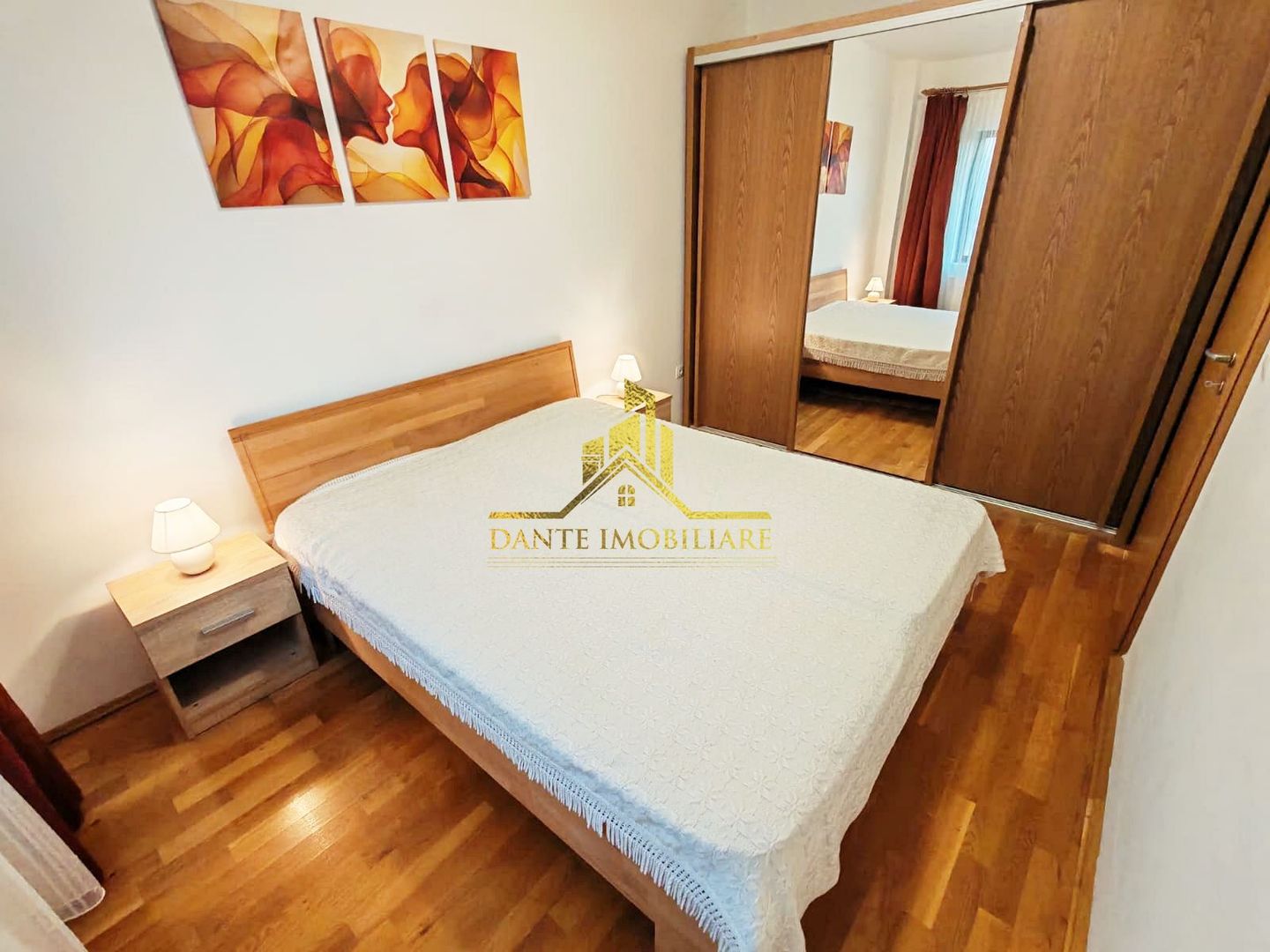 2 camere, mobilat modern, bloc nou, balcon, Zorilor, Mircea Eliade - Poză 13