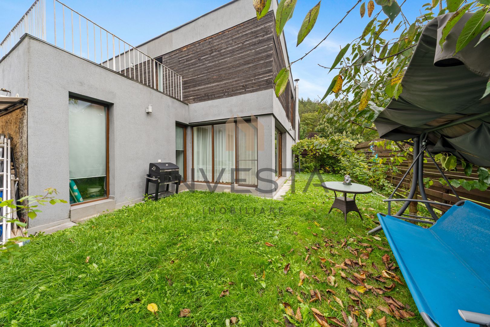 Casa eficienta energetic, cu garaj si 3 locuri de parcare | Faget - Poză 13