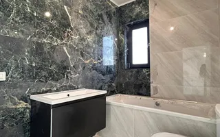 Casa Individuala de vanzare - Teren 350 mp | 4 camere - 3 bai - Poză 12
