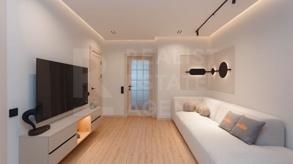 Vânzare, apartament, 3 camere, strada Ion Buzdugan, Buiucani - Poză 12