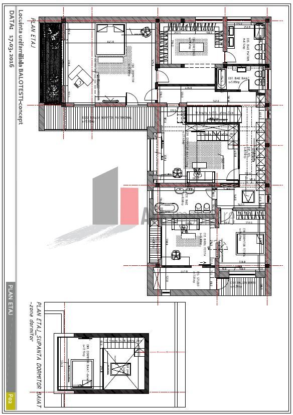 843 e/mp | Vila cu piscina in BAVARIA PARK | 1000 mp teren - Poză 2