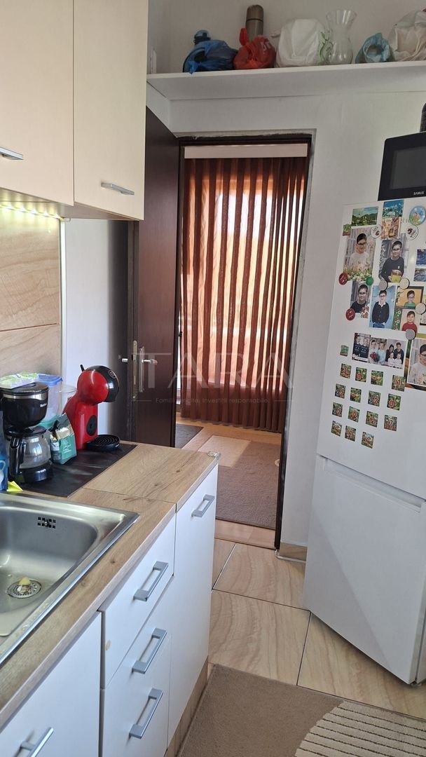 Apartament cu terasă generoasă,spatiu recompartimentabil– zona Petrom. - Poză 5