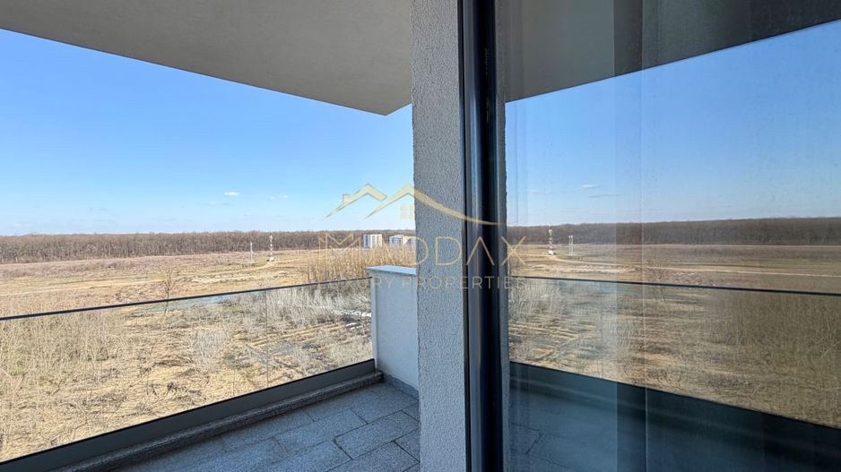 Apartament cu 2 camere *62.44mp* + Parcare / Mobilat // Baneasa Forest View - Poză 3