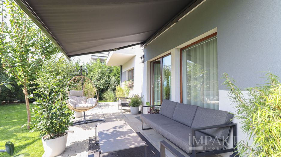 Casa ultrafinisata si eleganta in cartierul Voronet! - Poză 19