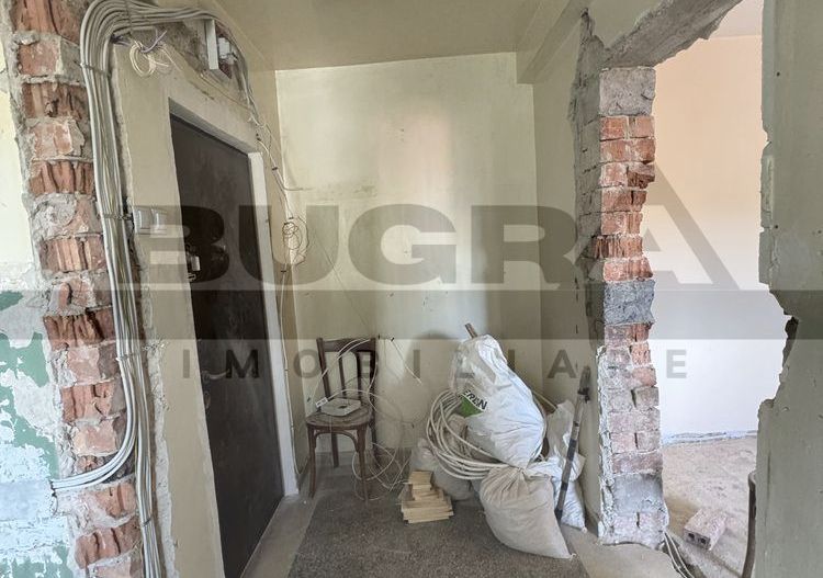 Apartament de 2 camere, 45mp, etaj intermediar, zona strazii Donath - Poză 4