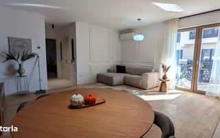 Monarch – Apartament de lux cu 2 camere, terasă și parcare, Circumvalațiunii - Poză 3