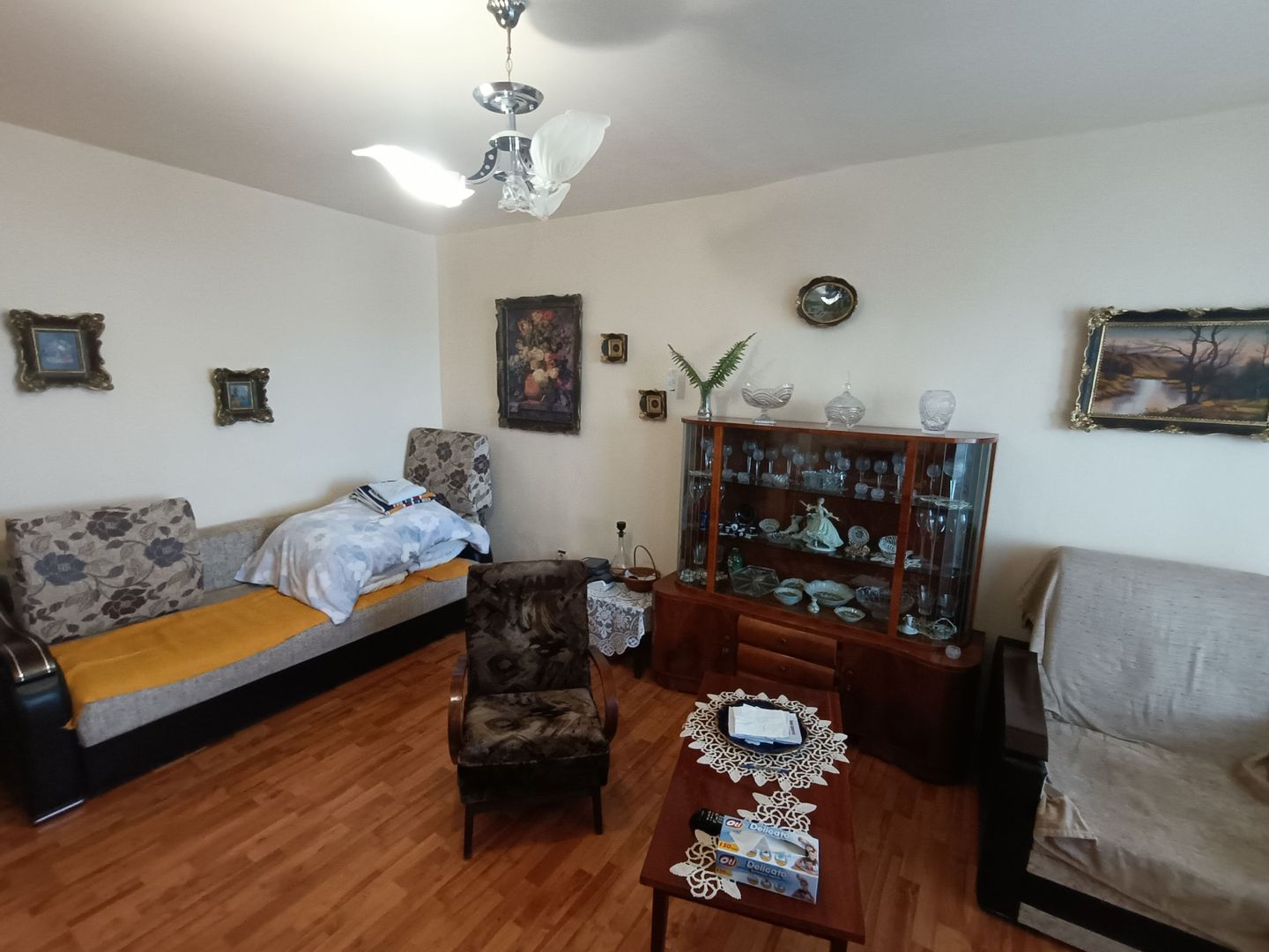 Apartament 3 camere, 70 mp utili, balcon, zona Cetate, Alba Iulia - Poză 9