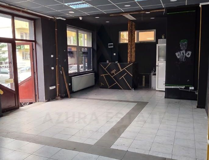Spatiu comercial open space 55 mp utili acces stradal zona Turnisor - Poză 5