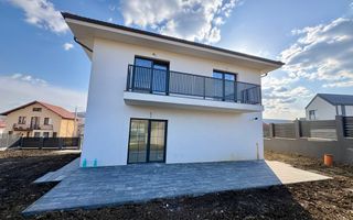 Casa cu 4 camere -Chinteni Cluj - Poză 4