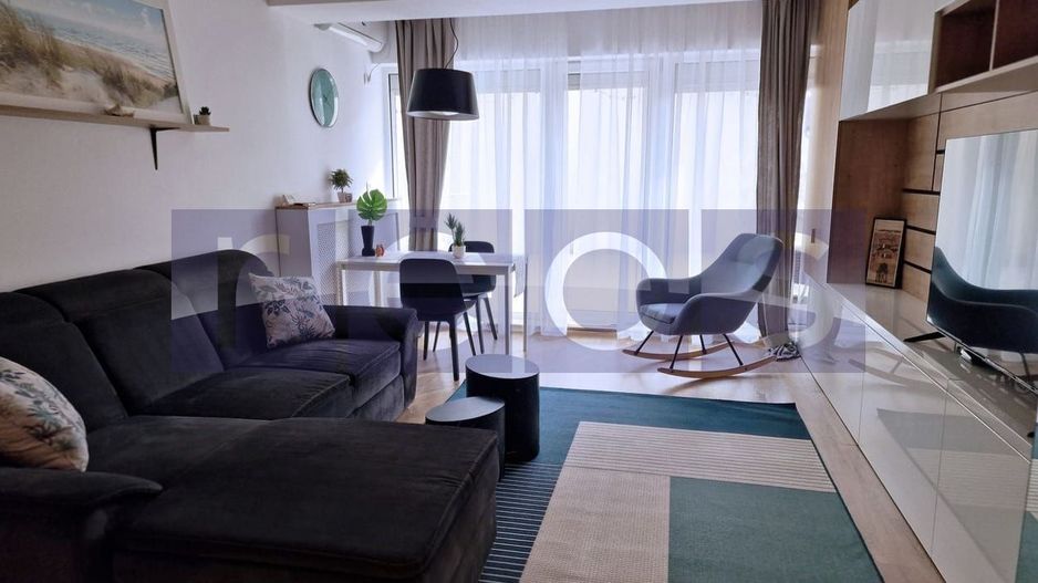 APARTAMENT 2 CAMERE + 2 LOCURI PARCARE TERASA SPECTACULOASA 98MP TRAIAN CALARASI - Poză 5