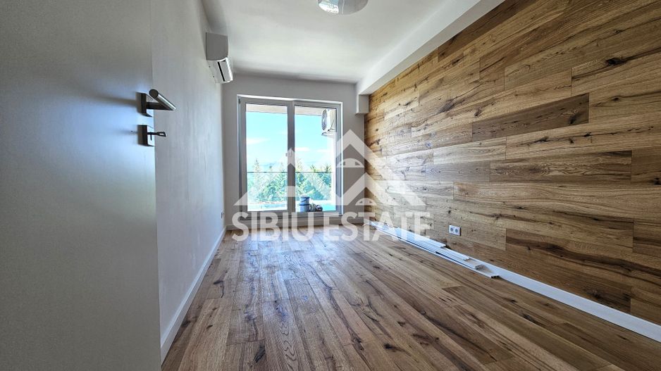 Apartament cu terasa 3 camere 2 bai Clasa A - Poză 10