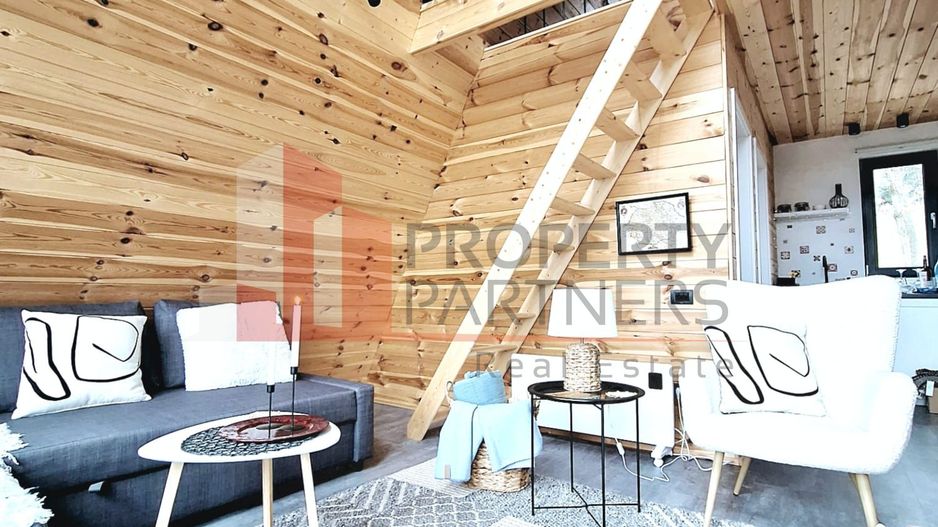 2  A-Frame | Bran Sohodol| 2 cabane | Teren 3.812 mp | Operațional | - Poză 5