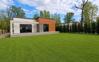 Casă modernă La Sarkis Village | Varianta sură | 153 mp | 6 ari | 187.000 € - Poză 10
