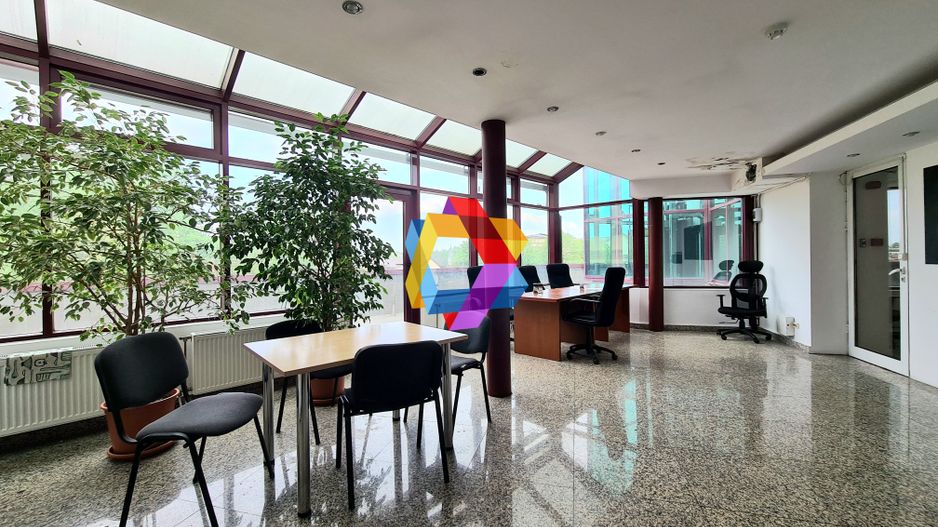 Spatiu birouri de închiriat Brasov - 55 mp # plus-imo.ro - Poză 4