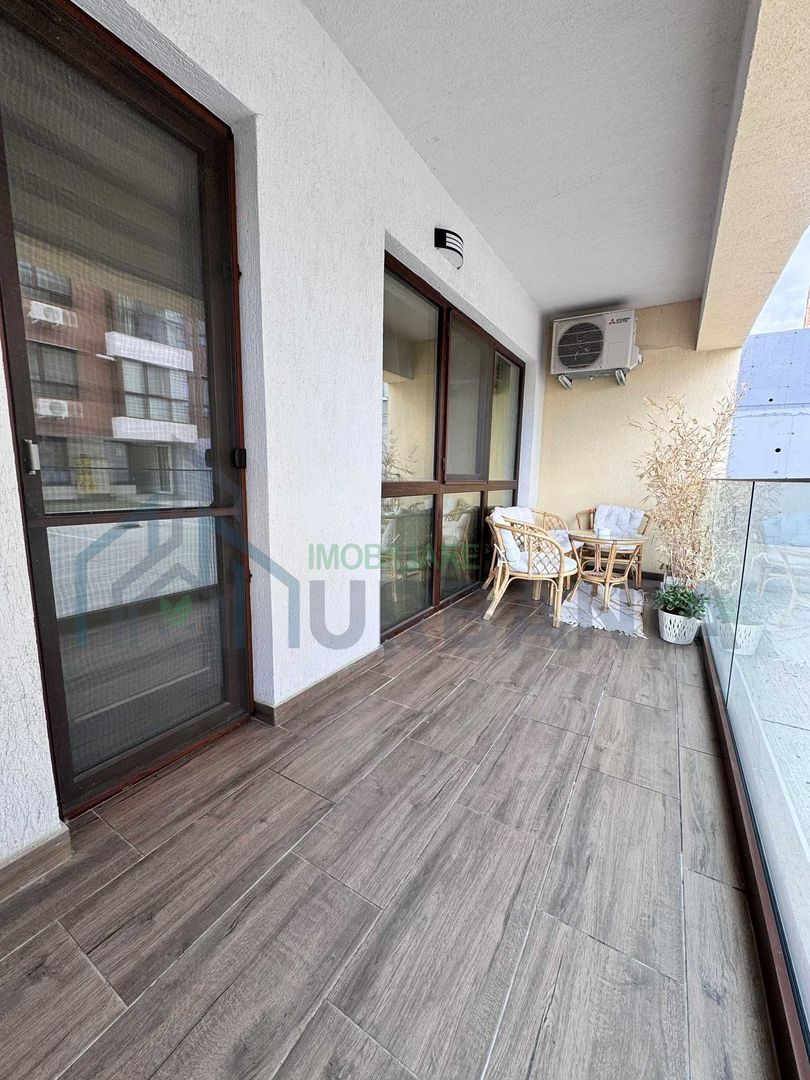 Apartament 2 camere, intabulat, bloc nou 2026, parter, 54 mp, Moara de Vant, Moon Reflexes Residence, loc de parcare exterior inclus - Poză 8
