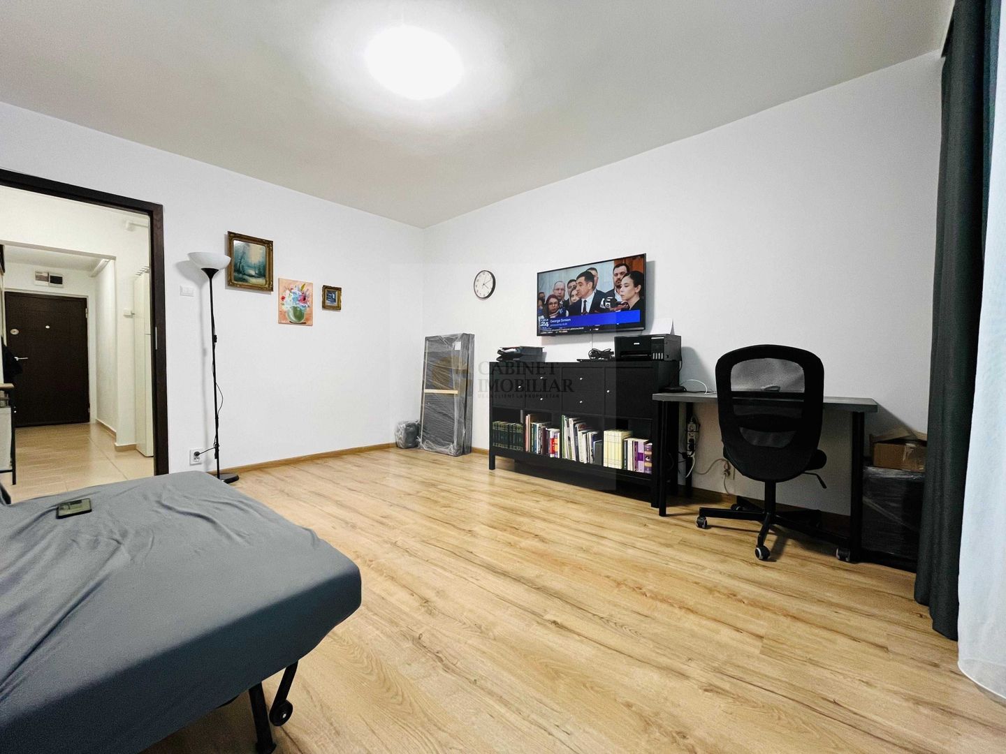 2 Camere - 52MP | Decomandat | 2 Lifturi | Reabilitat | M Raul Doamnei - Poză 3