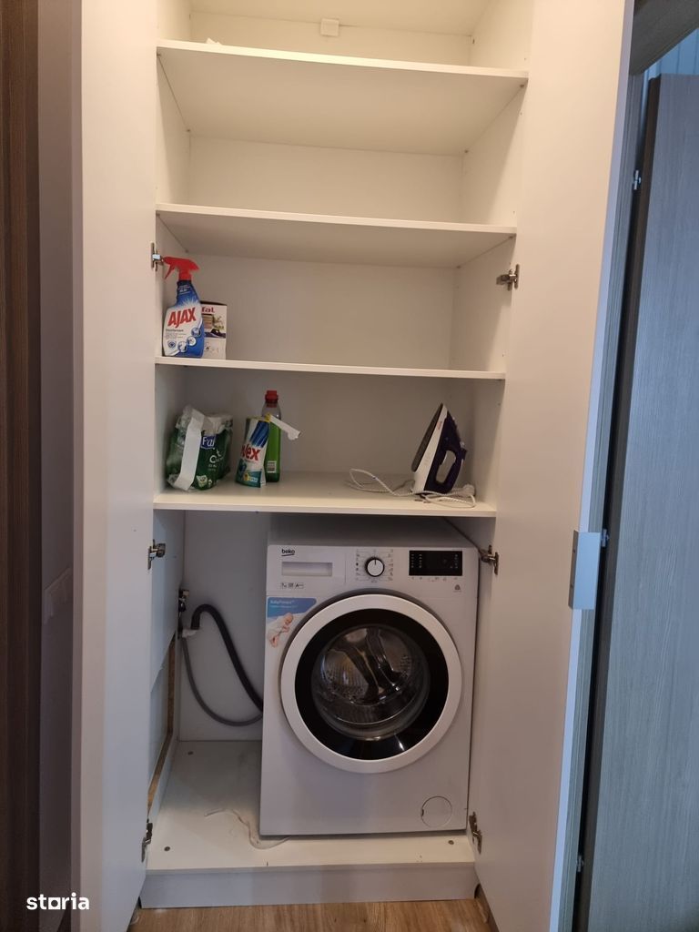 Apartament 2 camere + parcare inclusă - Greenfield Baneasa - Poză 4