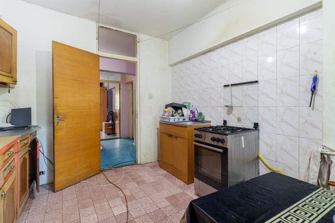 3 camere, cu centrala, etaj 3/9 Sebastian/Nasaud - Poză 10