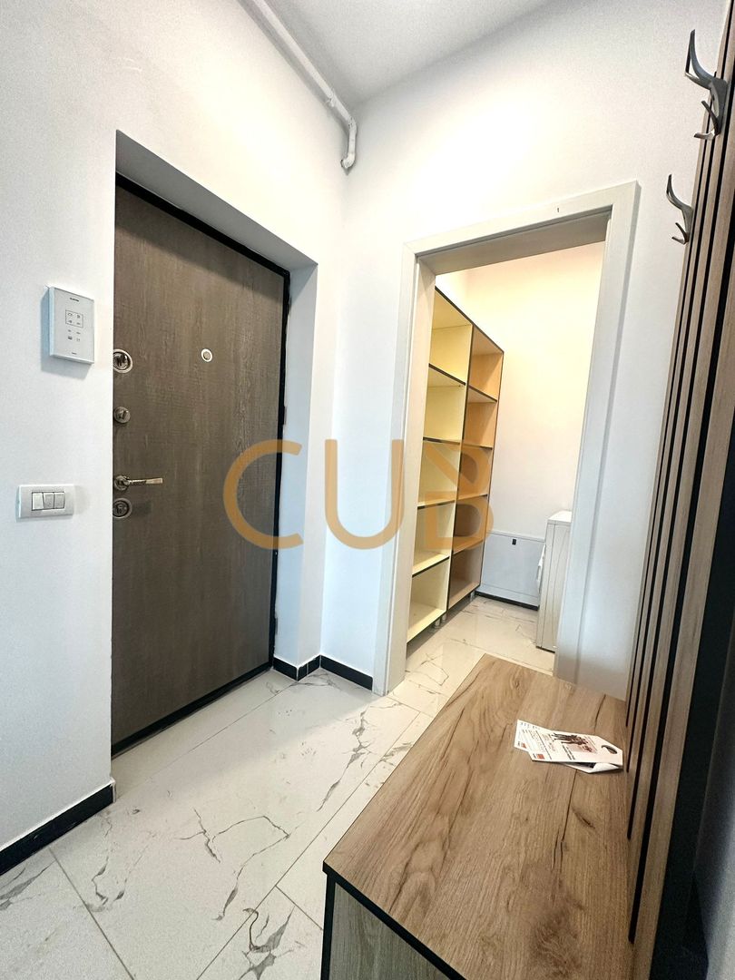 Ap.1cam | bloc nou,parcare,centrala termica| Giroc, str Neptun - Profi - Poză 9