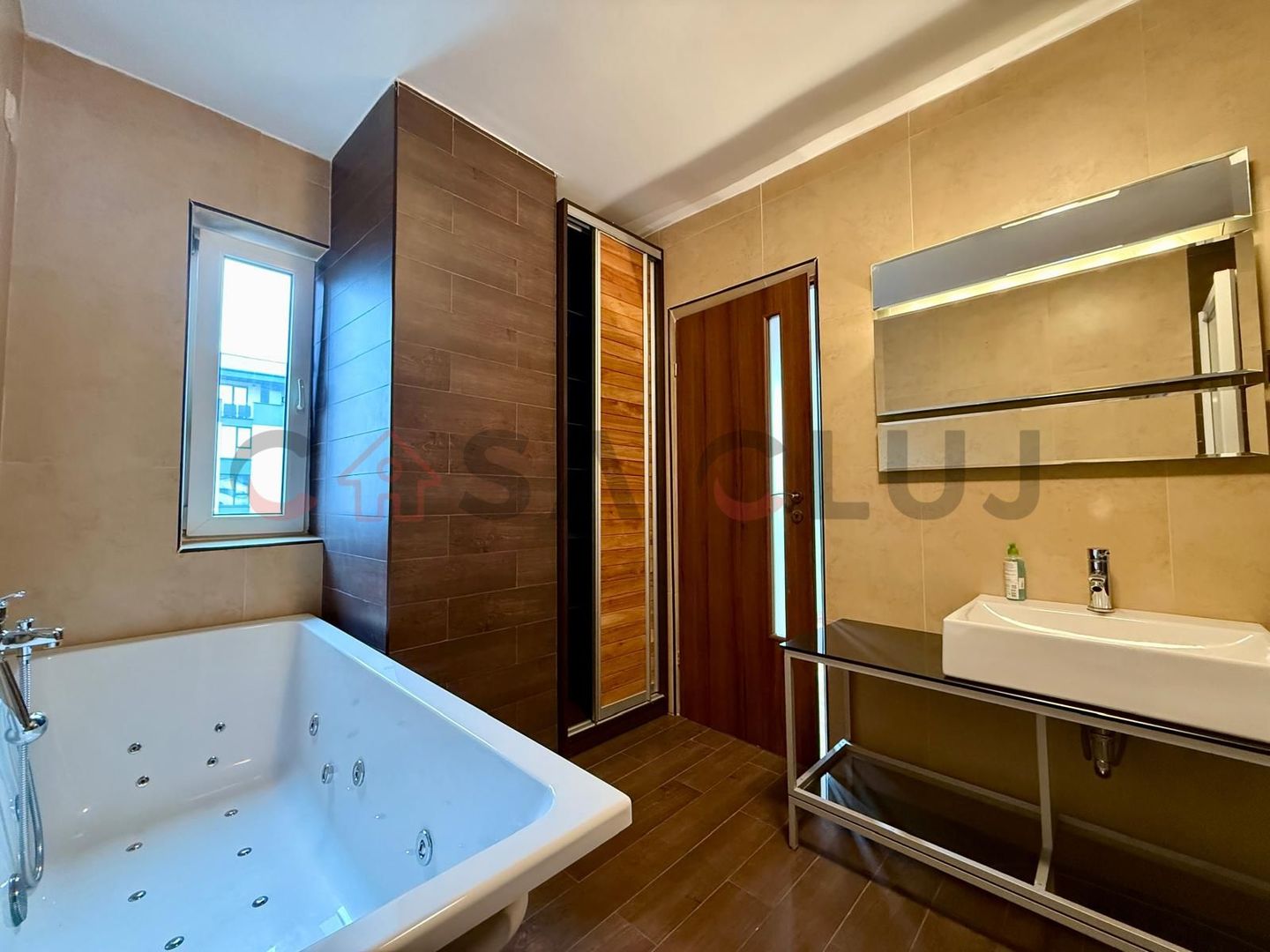 Apartament de 94mp, terasă generoasă, Borhanci - Poză 8