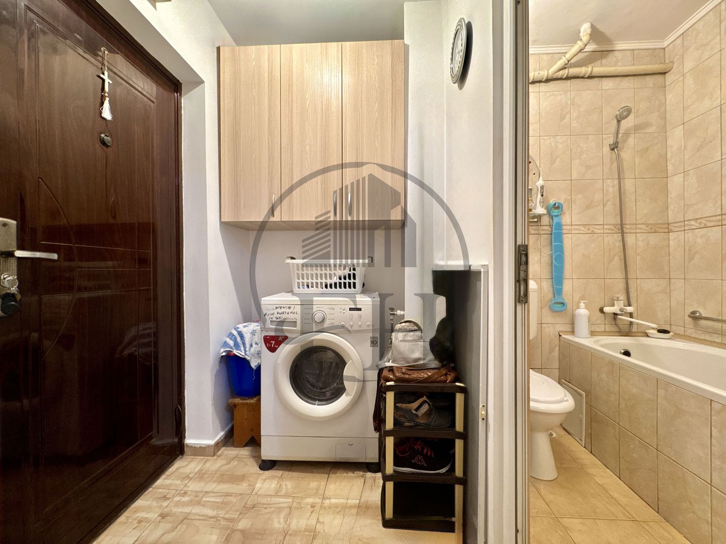 SOLD/VANDUT -Garsoniera de vanzare Navodari, Constanta - Poză 6