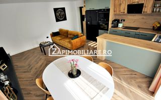 Apartament 3 camere,2 băi, mobilat LUX 82mp, cartier Maurer - Poză 9
