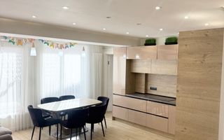 Chirie, apartament, 3 camere, strada Independenței, Botanica - Poză 1