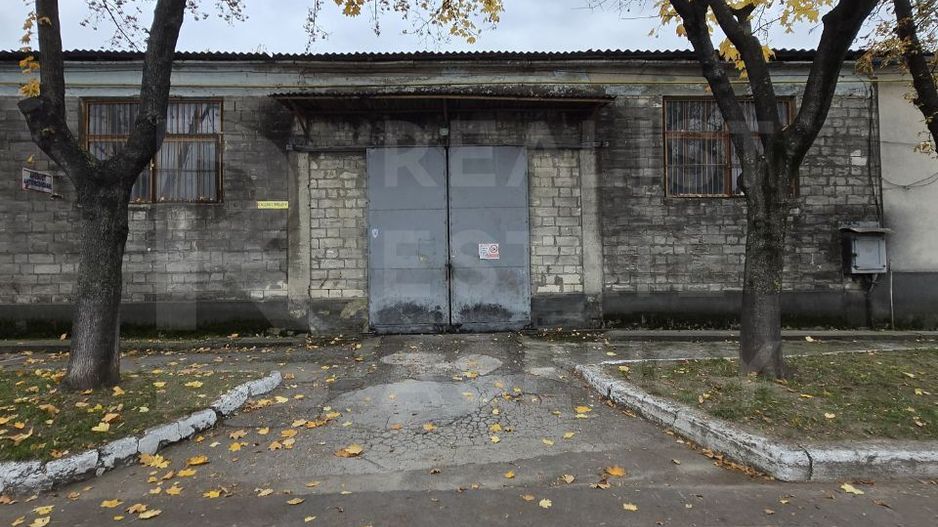 Chirie, spațiu industrial, 397 mp, Șoseaua Muncesti, Botanica - Poză 7